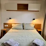Moderne Vue Bassin Les Viviers Cap-ferret Κάμπινγκ *
