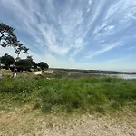 Moderne Vue Bassin Les Viviers Cap-ferret Lège-Cap-Ferret