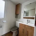 Moderne Vue Bassin Les Viviers Cap-ferret Camping Lège-Cap-Ferret