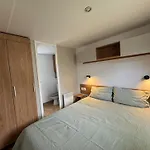 Moderne Vue Bassin Les Viviers Cap-ferret Camping