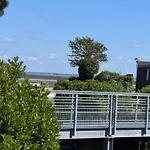 营地 Moderne Vue Bassin Les Viviers Cap-ferret Lège-Cap-Ferret