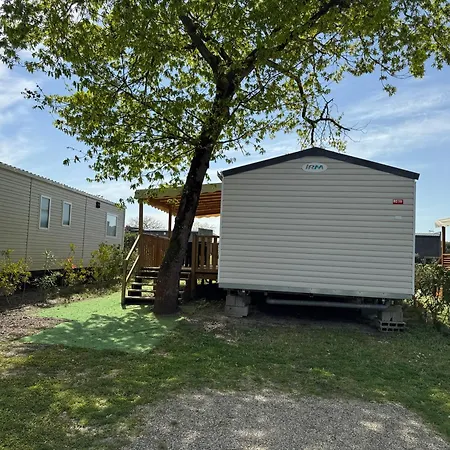 Campsite Un Toit Sur Le Bassin Les Viviers Lege-Cap-Ferret