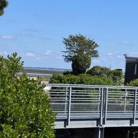 Campingplads Moderne Vue Bassin Les Viviers Cap-ferret Lège-Cap-Ferret